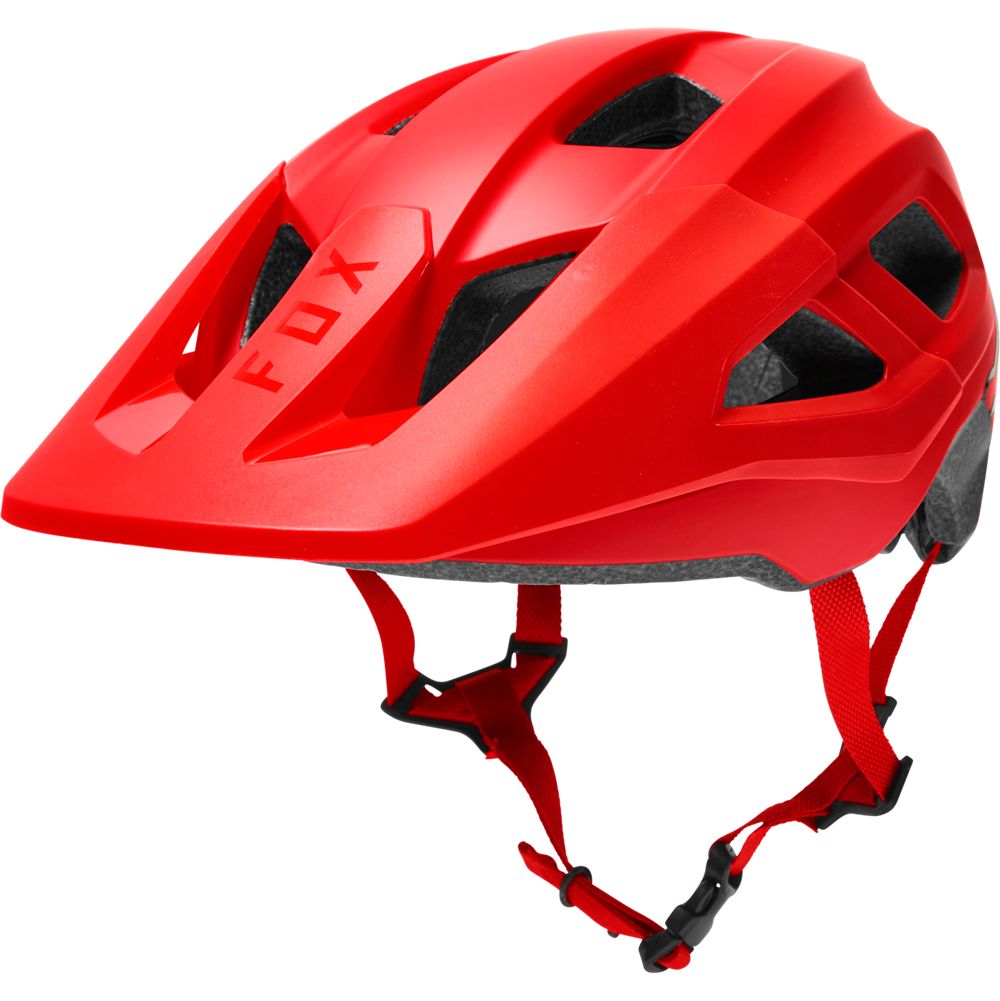 FOX Casco Bicicleta Mainframe Mips CE Rojo - Rideshop