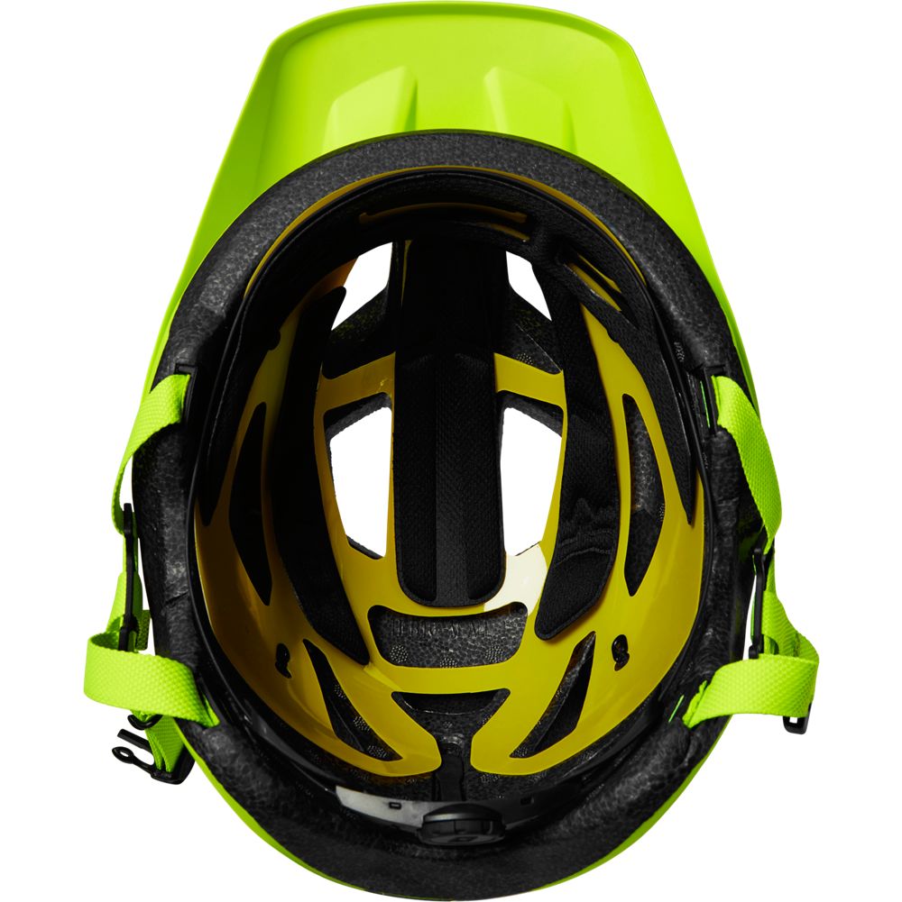 FOX Casco Bicicleta Mainframe Mips Verde - Rideshop