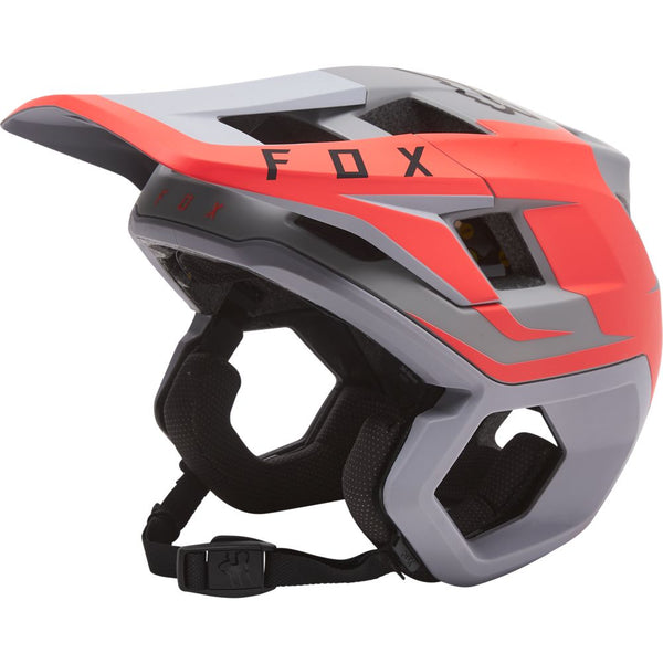 FOX Casco Bicicleta Dropframe Pro Gris - Rideshop