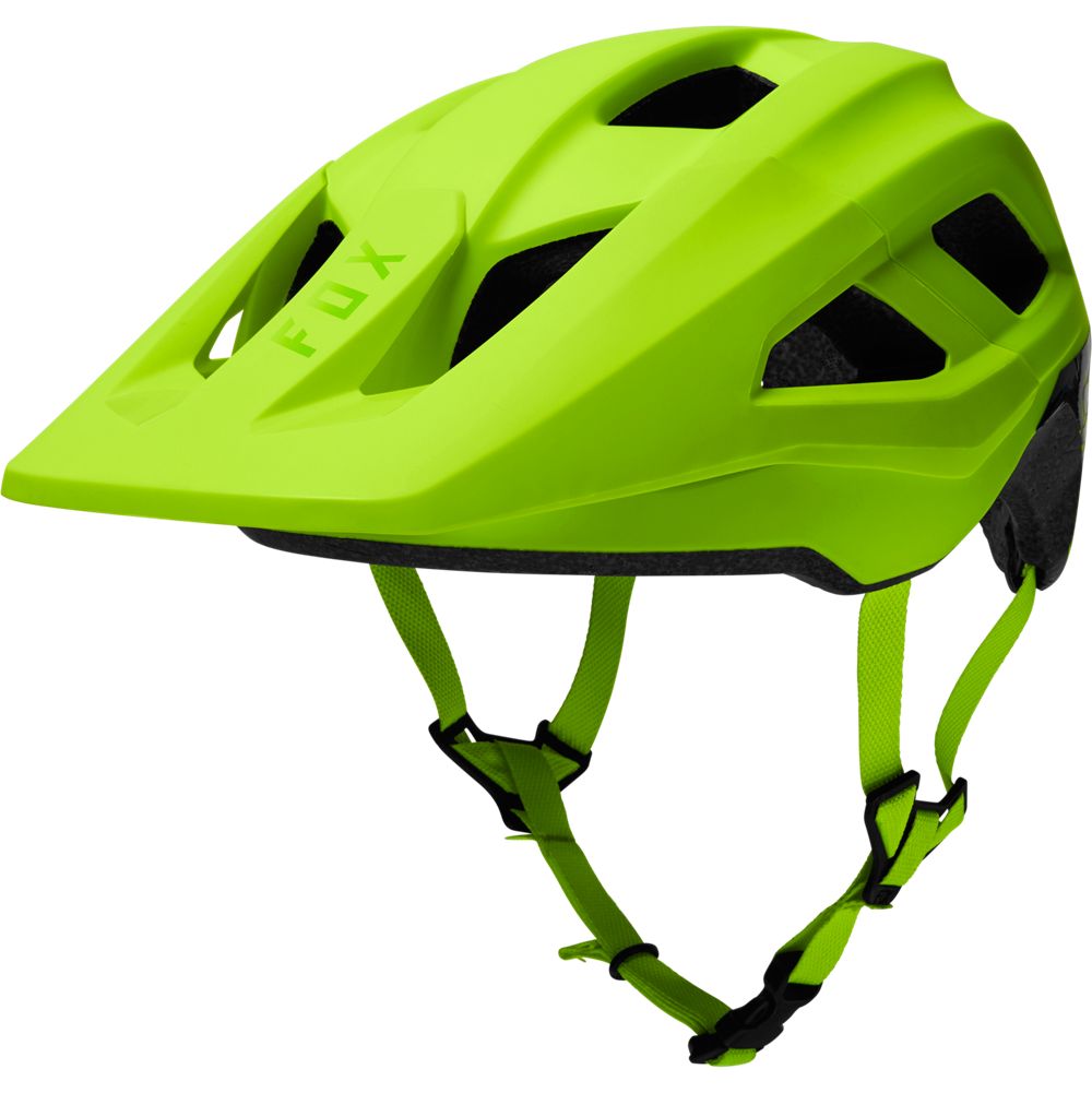FOX Casco Bicicleta Mainframe Mips Verde - Rideshop