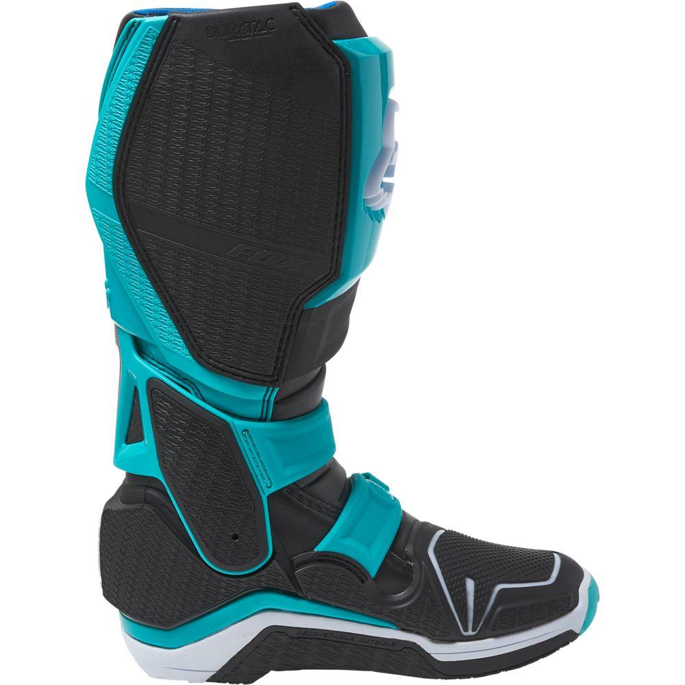 FOX Botas Moto Instinct Verde - Rideshop