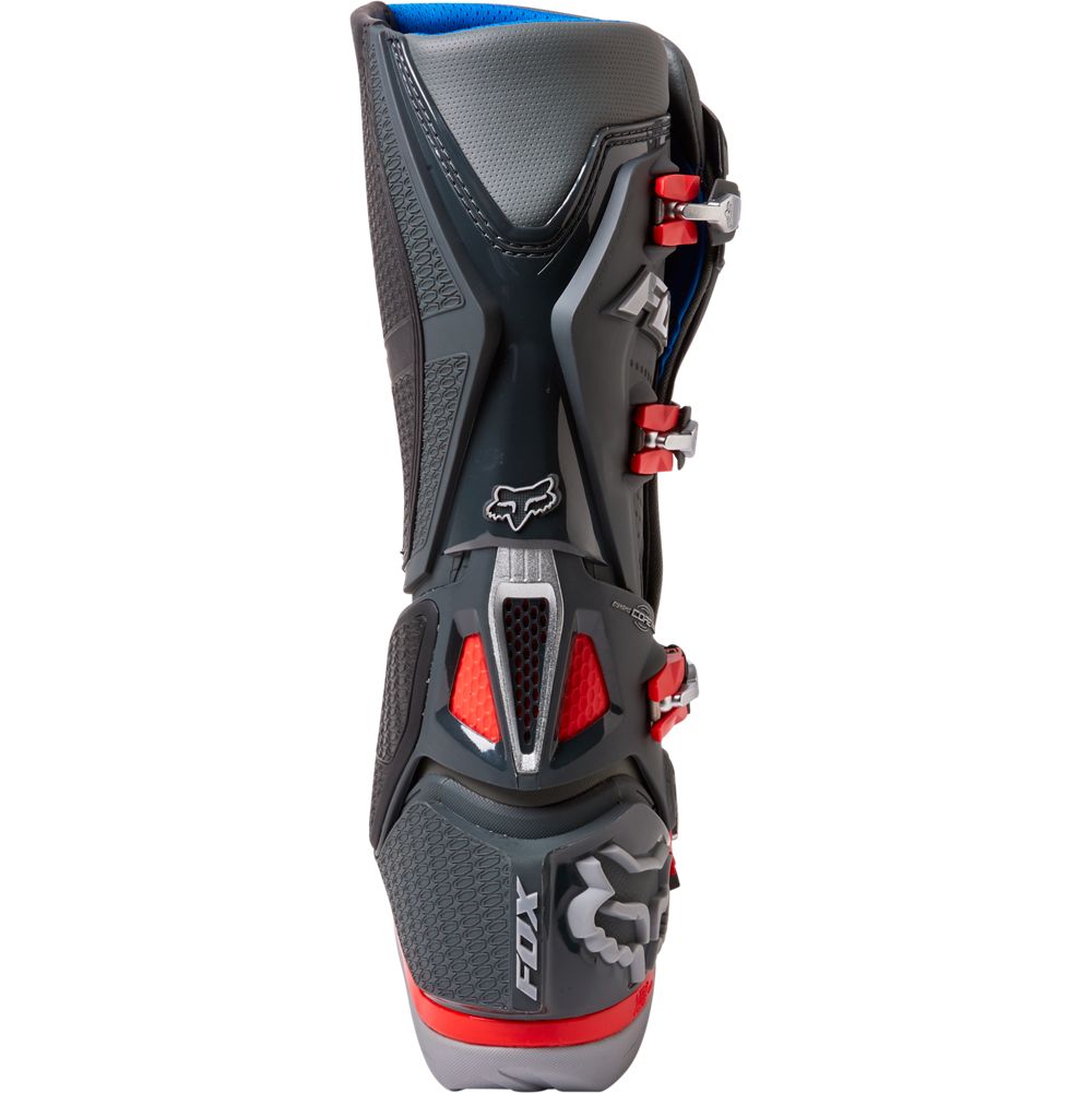 FOX Botas Moto Instinct Negro - Rideshop
