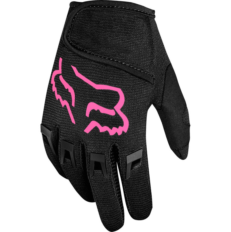 FOX Guantes Moto Infantil Dirtpaw Negro - Rideshop