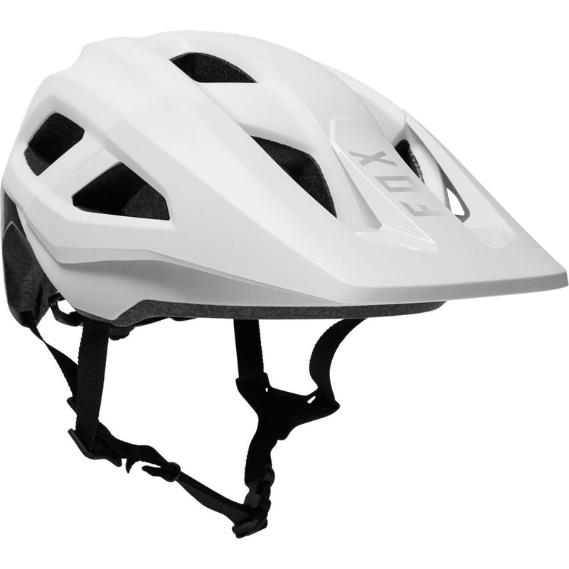 FOX Casco Bicicleta Mainframe MIPS Blanco - Rideshop