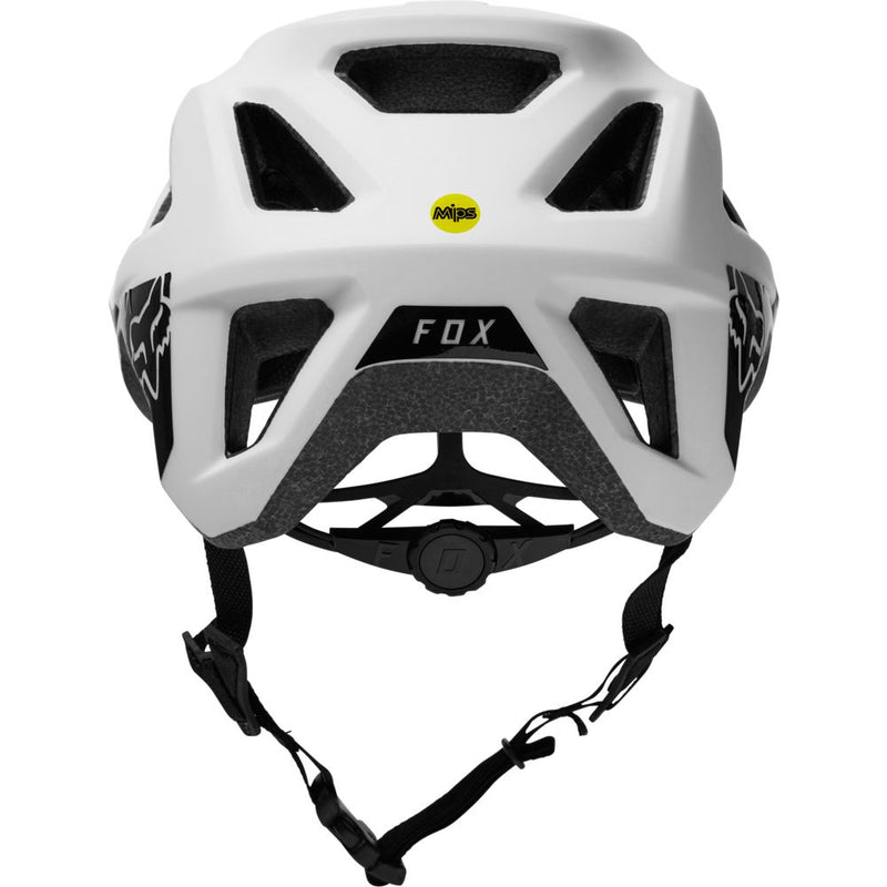 FOX Casco Bicicleta Mainframe MIPS Blanco - Rideshop