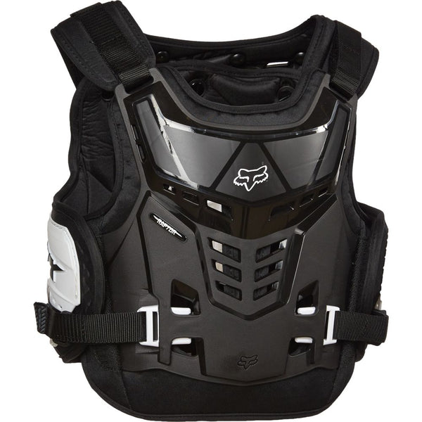 FOX Jofa Moto Niño Raptor Negro - Rideshop