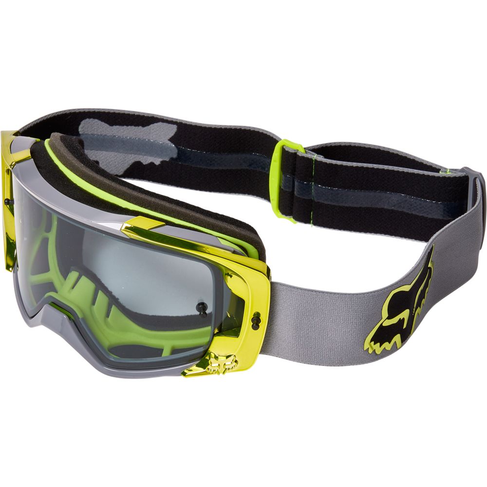 FOX Antiparras Moto Vue Amarilla - Rideshop