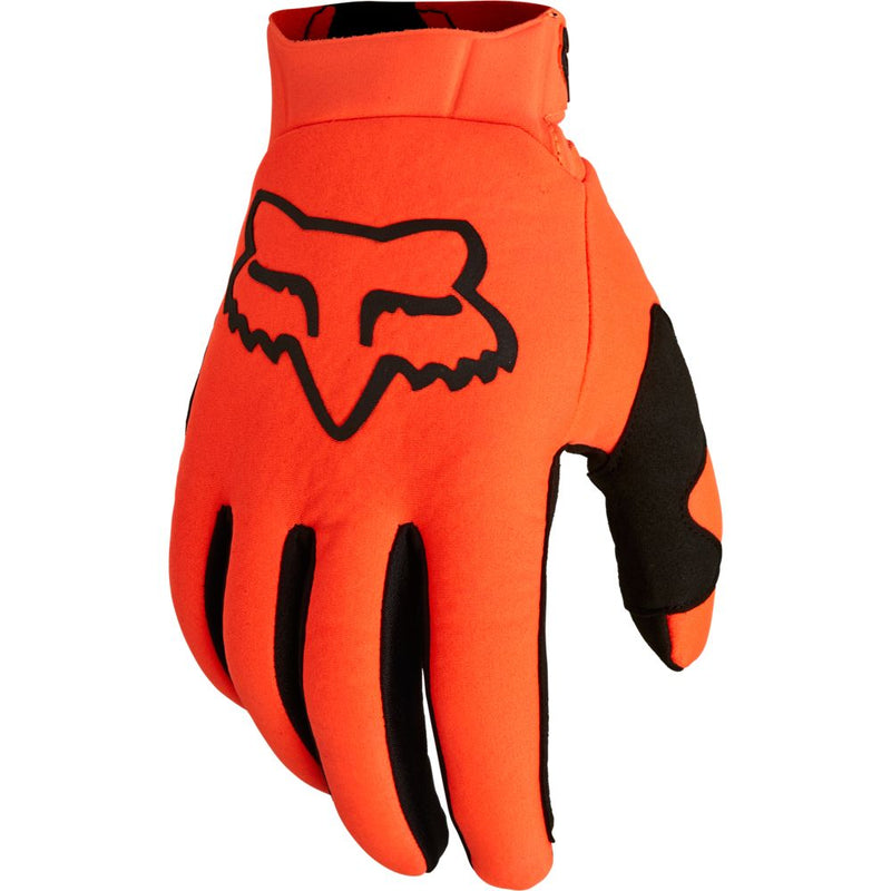 FOX Guantes Moto Legion Thermo Naranjo - Rideshop