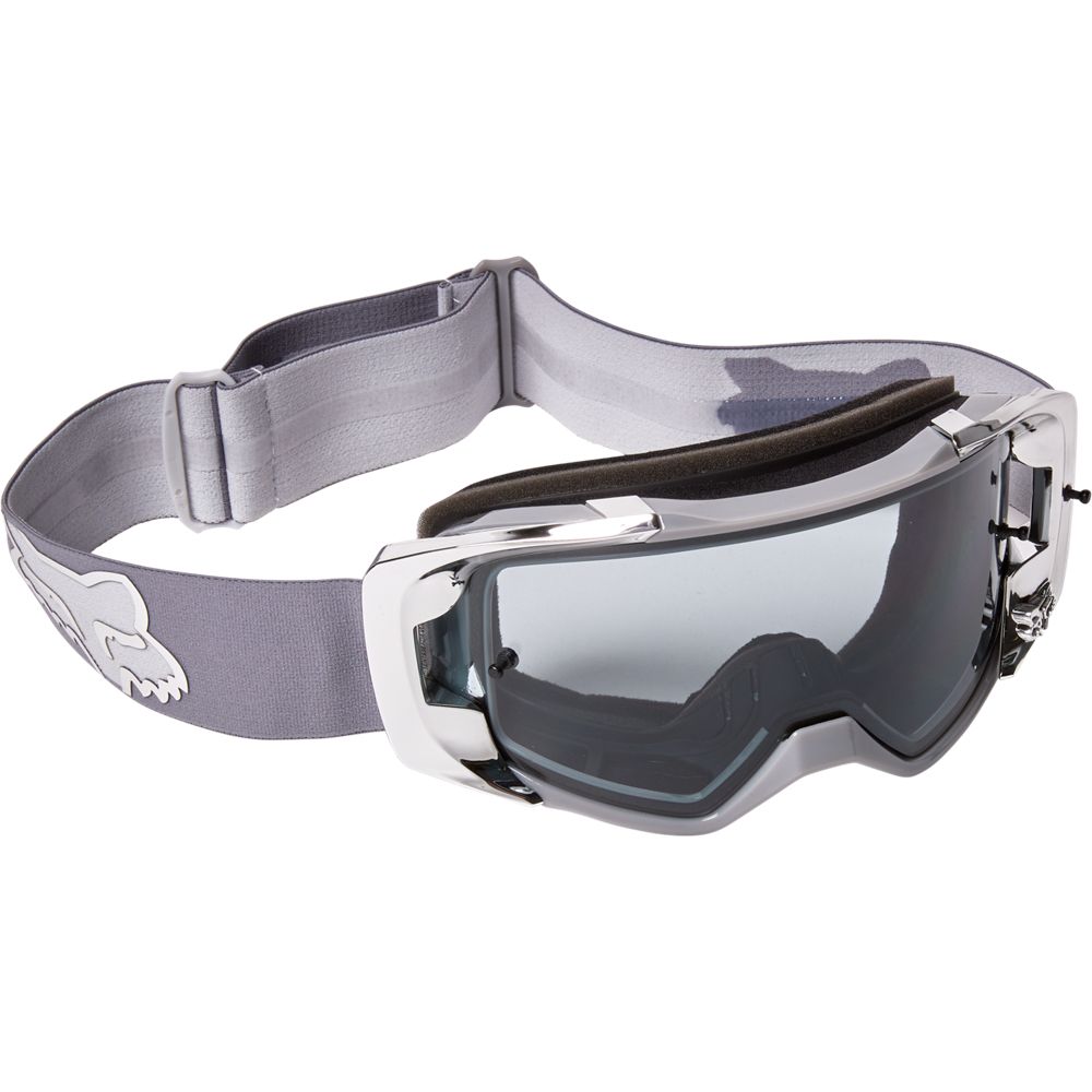 FOX Antiparras Moto Vue Stray Gris - Rideshop