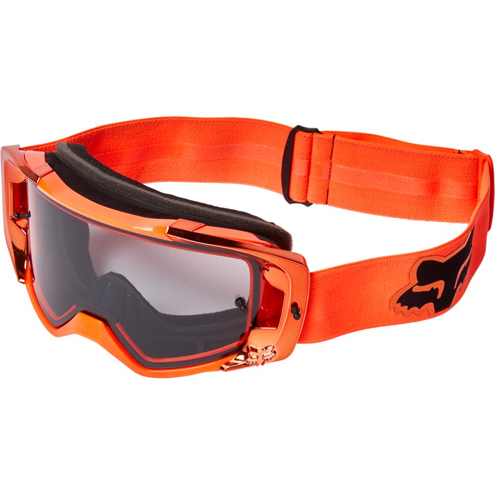 FOX Antiparra Moto Vue Naranjo - Rideshop