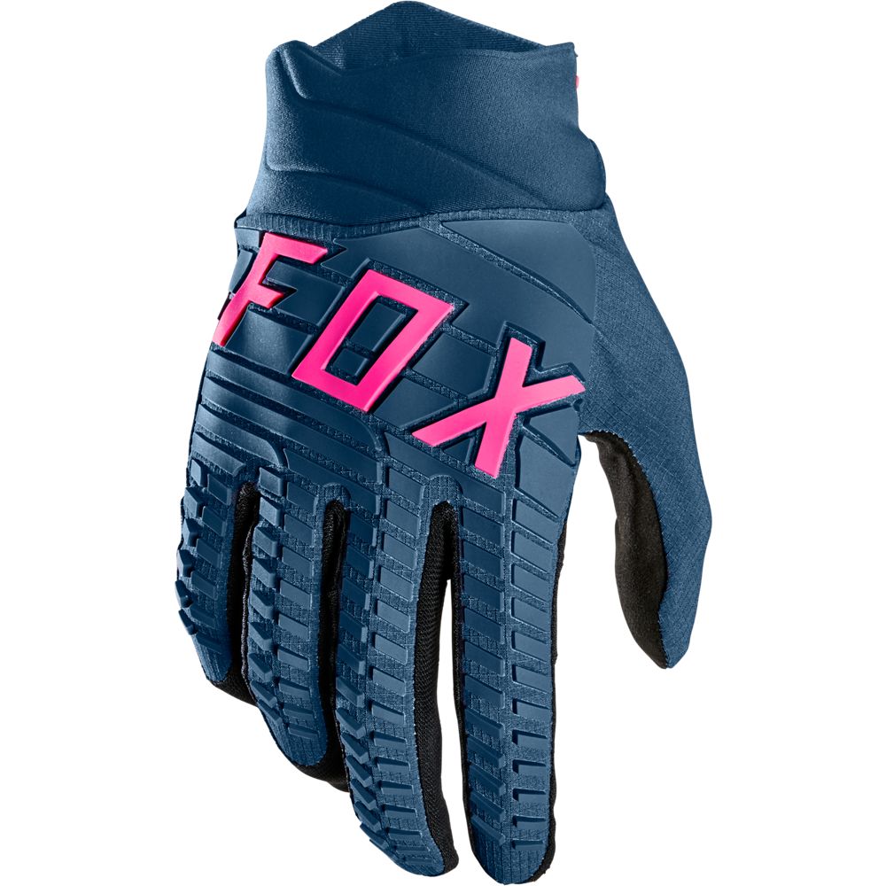 FOX Guantes Moto 360 Azul - Rideshop