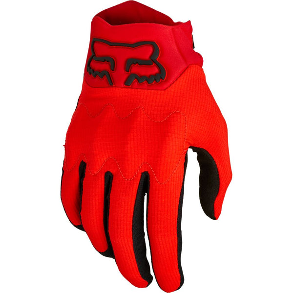 FOX Guantes Moto Bomber LT Rojo - Rideshop