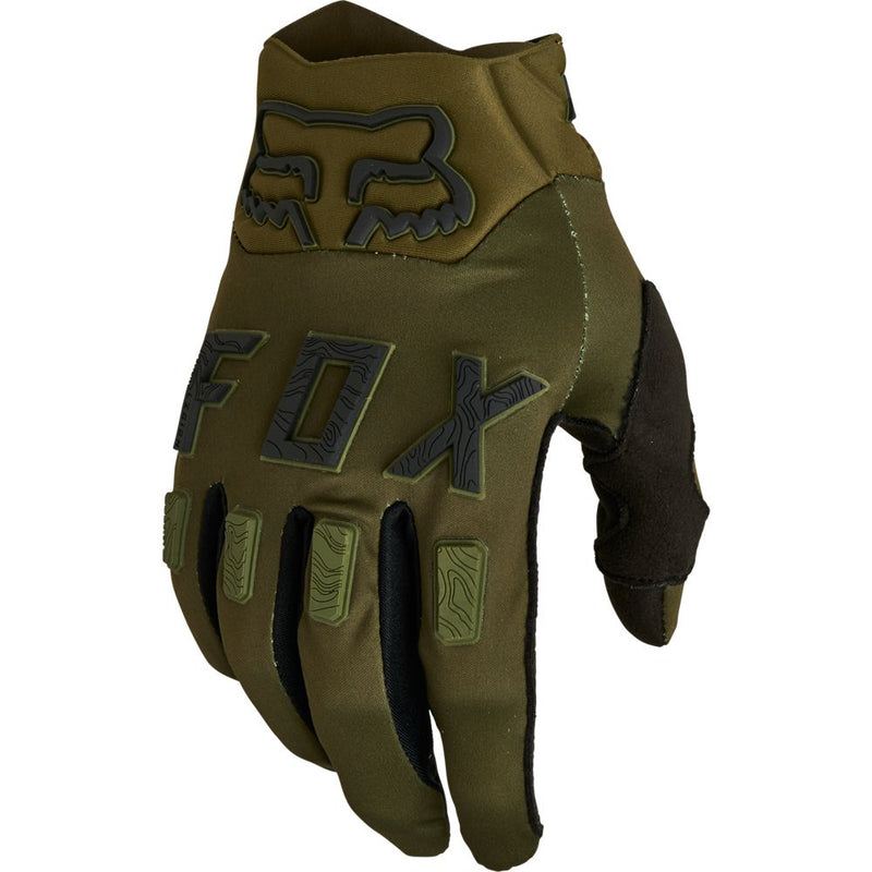 FOX Guantes Moto Legion Water Verde - Rideshop