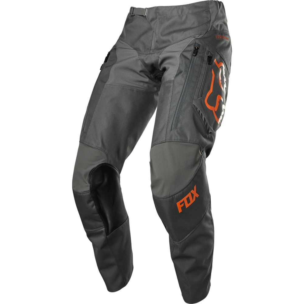 FOX Pantalon Moto Legion LT Gris - Rideshop