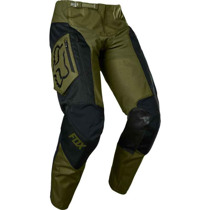 FOX Pantalon Moto Legion LT Verde-Rideshop