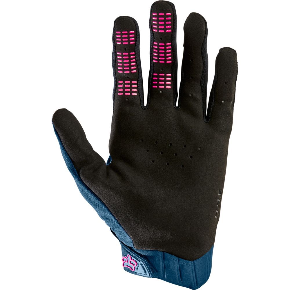 FOX Guantes Moto 360 Azul - Rideshop
