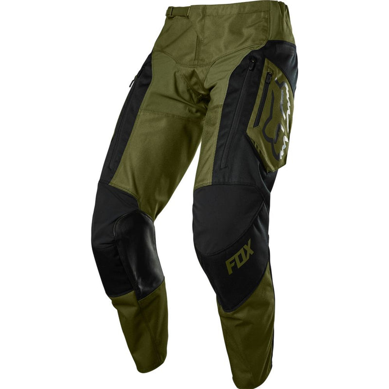 FOX Pantalon Moto Legion LT Verde-Rideshop