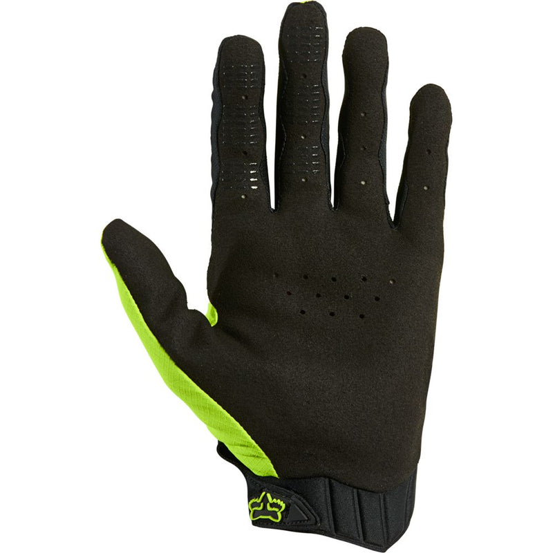 FOX Guantes Moto 360 Amarillo - Rideshop