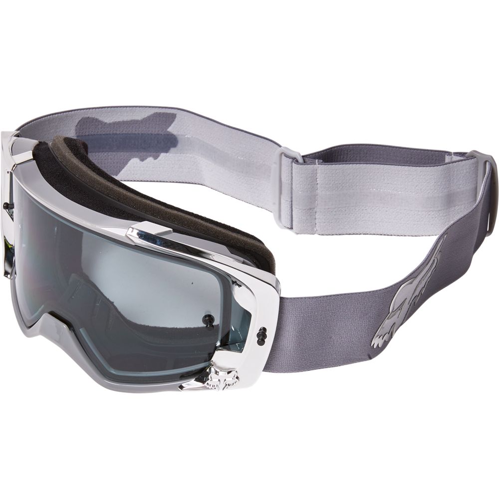 FOX Antiparras Moto Vue Stray Gris - Rideshop
