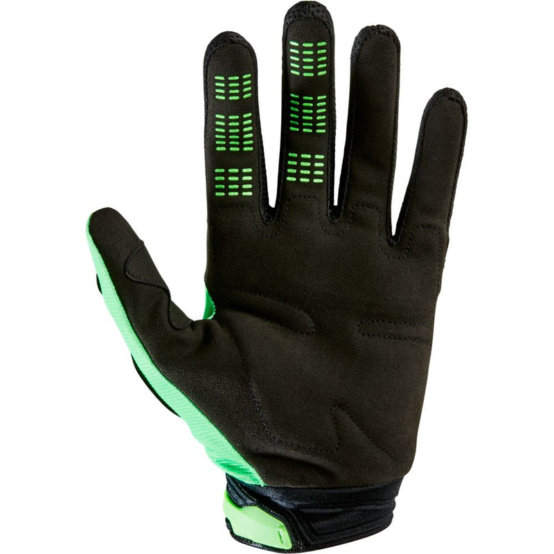 FOX Guantes Moto 180 Peril Verde - Rideshop