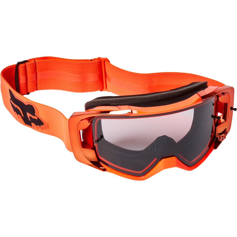 FOX Antiparra Moto Vue Naranjo - Rideshop