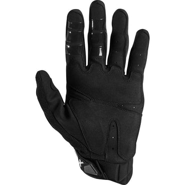 Guantes Moto Bomber Negro Fox Racing - Rideshop