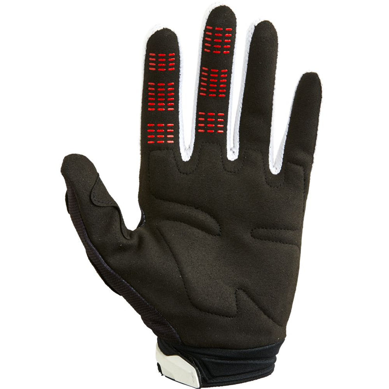 FOX Guantes Moto 180 Peril Rojo - Rideshop