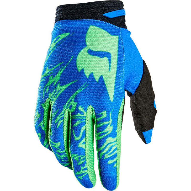 FOX Guantes Moto 180 Peril Verde - Rideshop