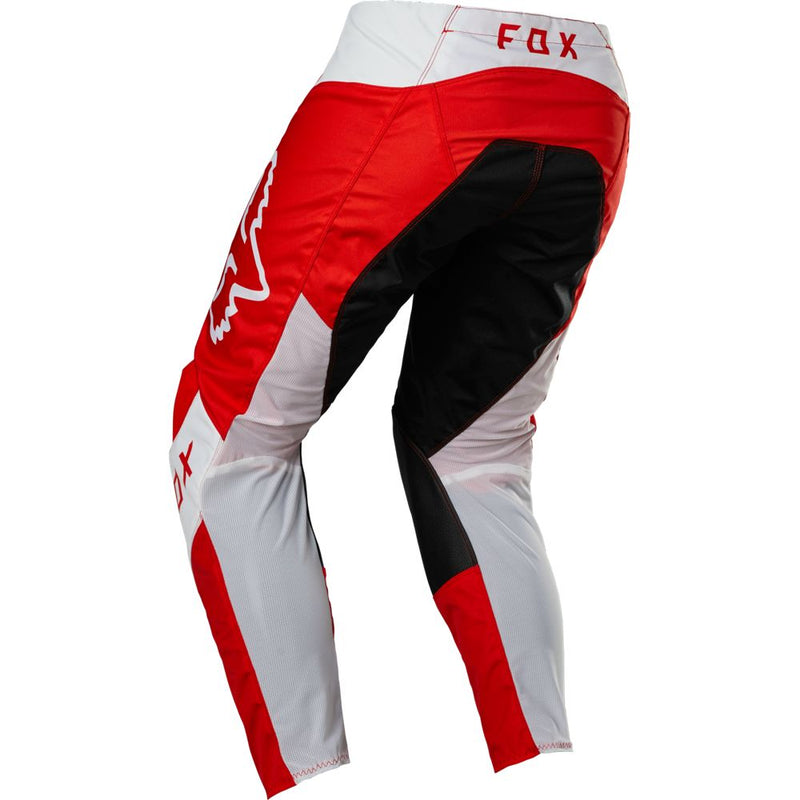FOX Pantalon Moto 180 Lux Rojo-Rideshop