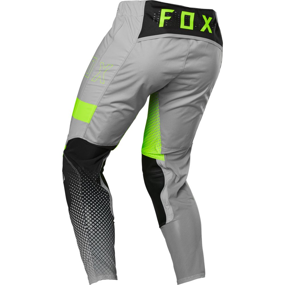 FOX Pantalon Moto Flexair Riet Gris - Rideshop