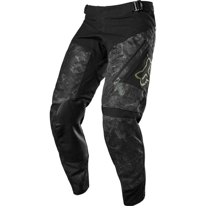 Pantalon Moto Legion Camo Fox