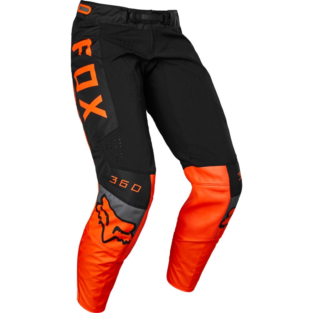 FOX Pantalon Moto 360 Dier Naranjo - Rideshop
