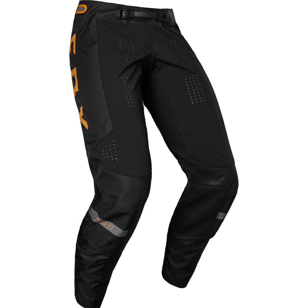 FOX Pantalon Moto 360 Merz Negro - Rideshop