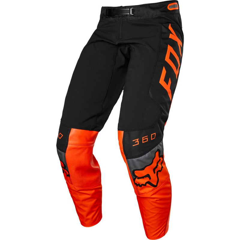 FOX Pantalon Moto Niño 360 Dier Naranjo - Rideshop