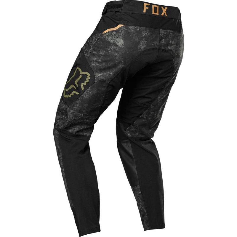 Pantalon Moto Legion Camo Fox