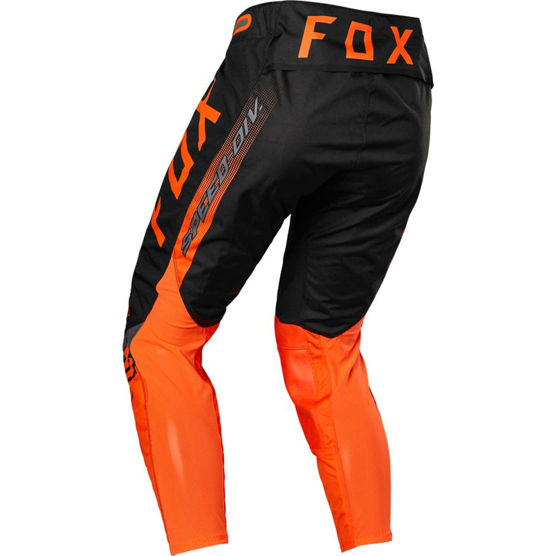 FOX Pantalon Moto Niño 360 Dier Naranjo - Rideshop