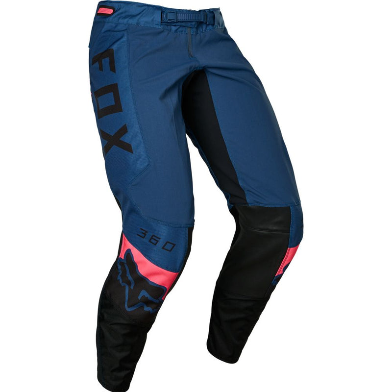 FOX Pantalon Moto Niño 360 Dier Azul - Rideshop