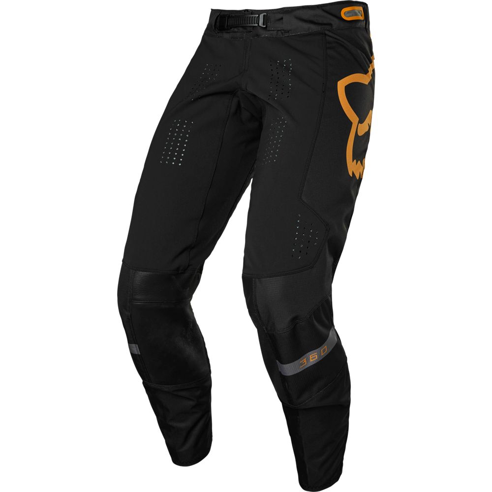 FOX Pantalon Moto 360 Merz Negro - Rideshop