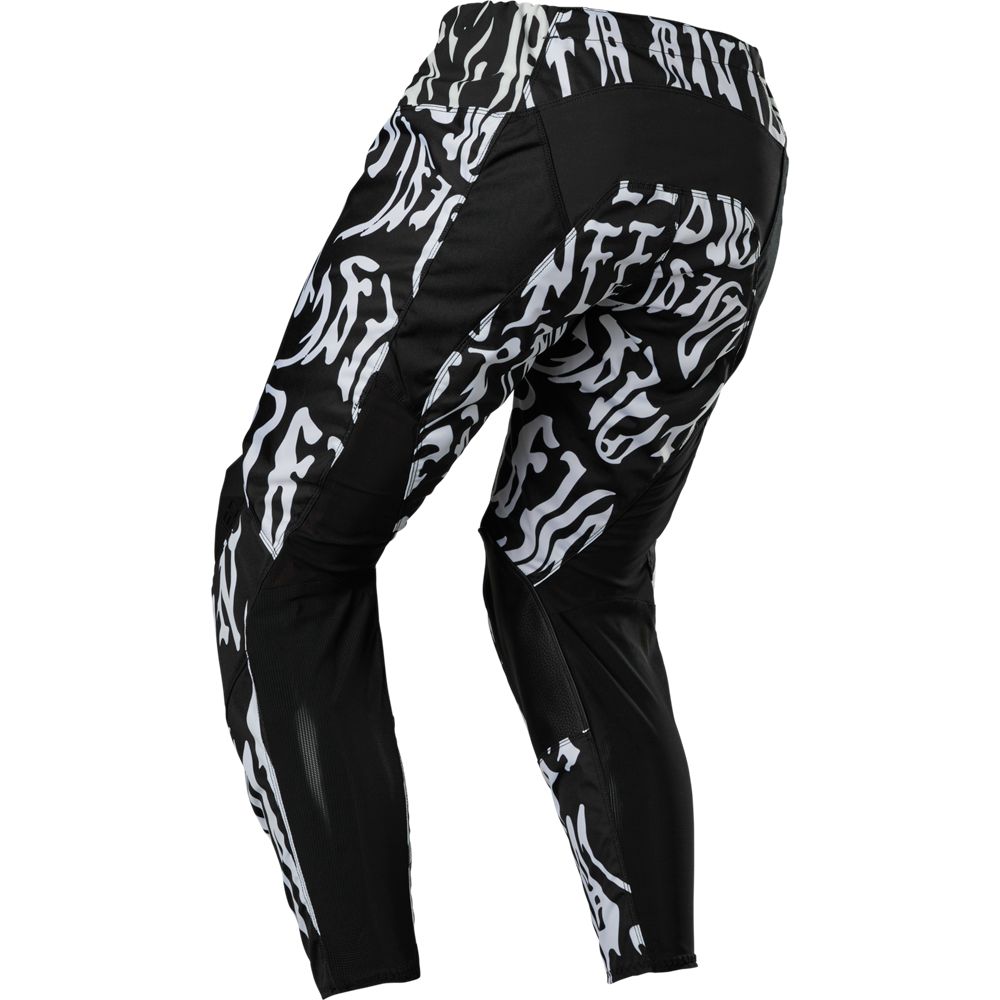 FOX Pantalon Moto 180 Peril Negro - Rideshop