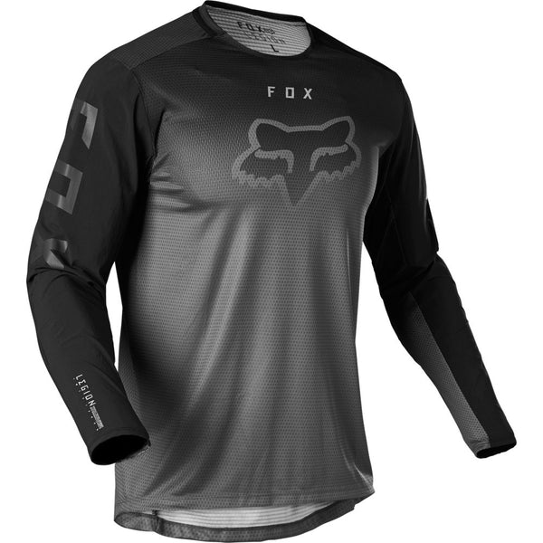 Polera Moto Legion Negro Fox Racing - Rideshop