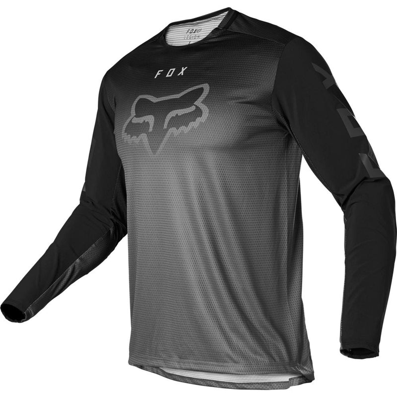 Polera Moto Legion Negro Fox Racing - Rideshop