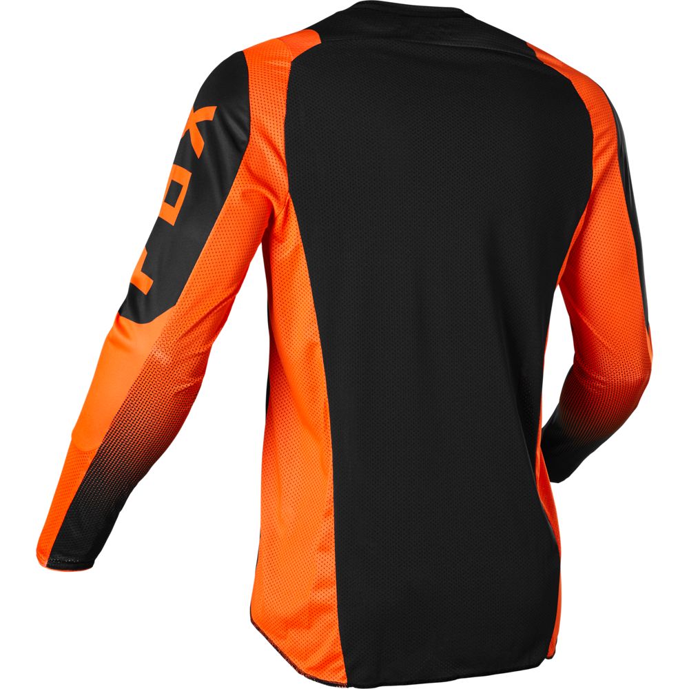 FOX Polera Moto 360 Dier Naranjo - Rideshop