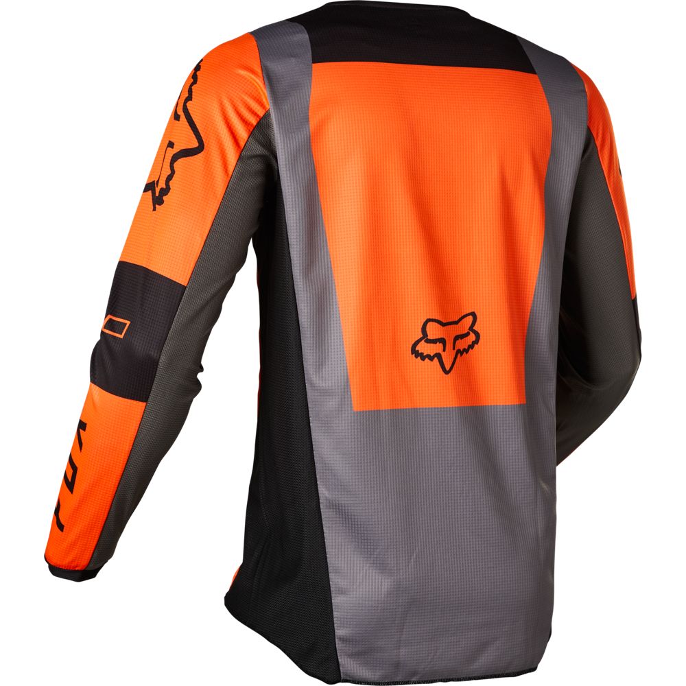 FOX Polera Moto 180 Lux Naranjo - Rideshop