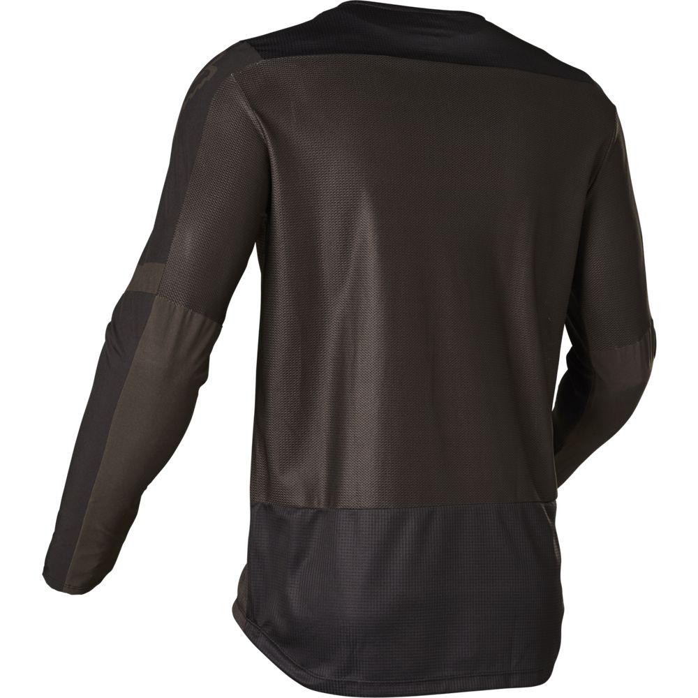 FOX Polera Moto Legion LT Negro - Rideshop