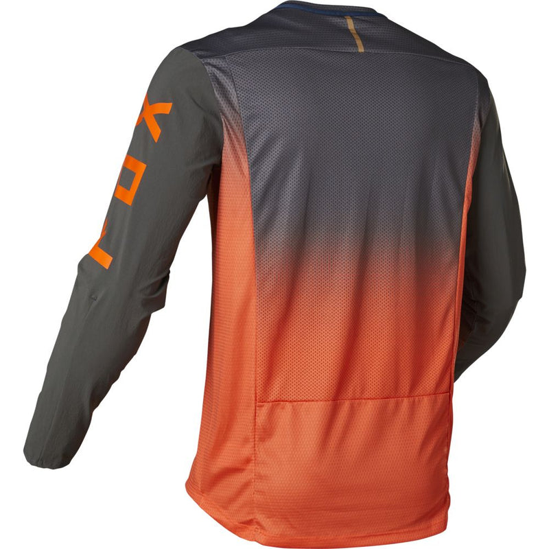 FOX Polera Moto Legion Naranjo - Rideshop