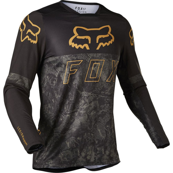 FOX Polera Moto Legion LT Camo - Rideshop