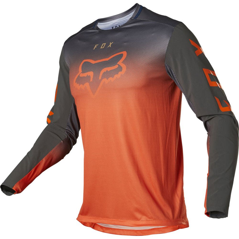 FOX Polera Moto Legion Naranjo - Rideshop