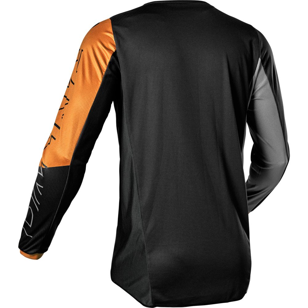 FOX Polera Moto 180 Skew Negro - Rideshop