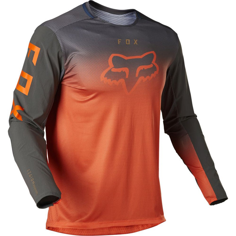 FOX Polera Moto Legion Naranjo - Rideshop