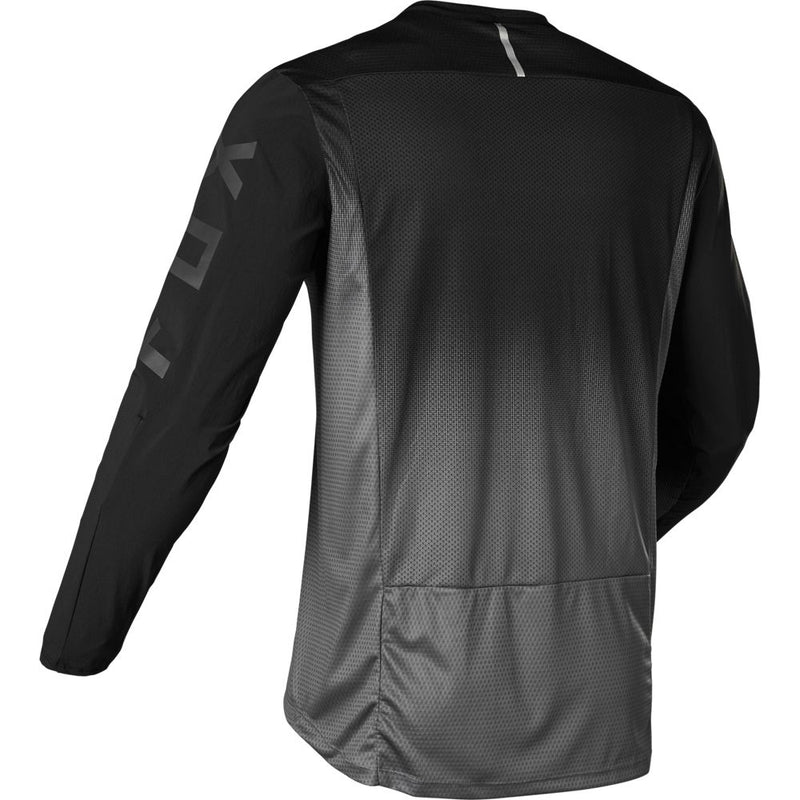 Polera Moto Legion Negro Fox Racing - Rideshop